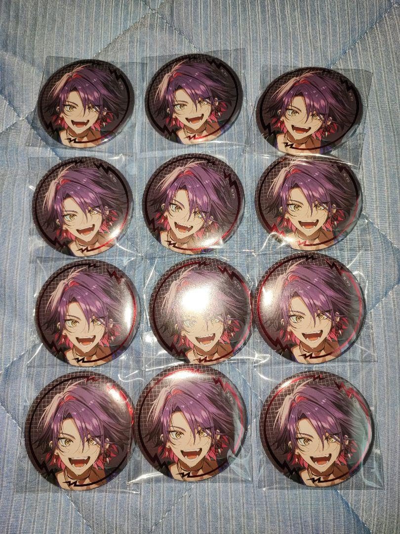 渡会雲雀】 VOLTACTION 1st Anniversary 缶バッジ